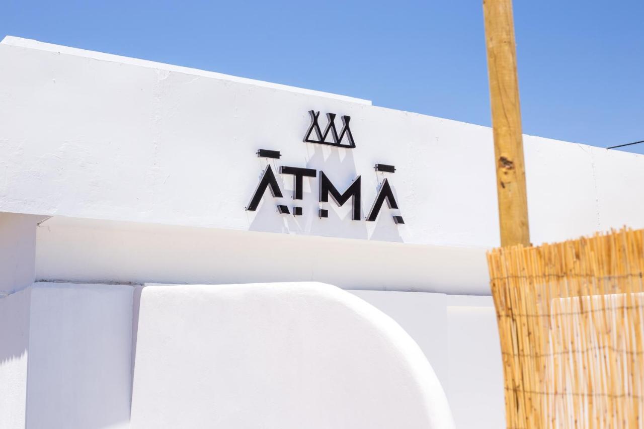 Atma Beach Rooms & Suites 法里拉基 外观 照片