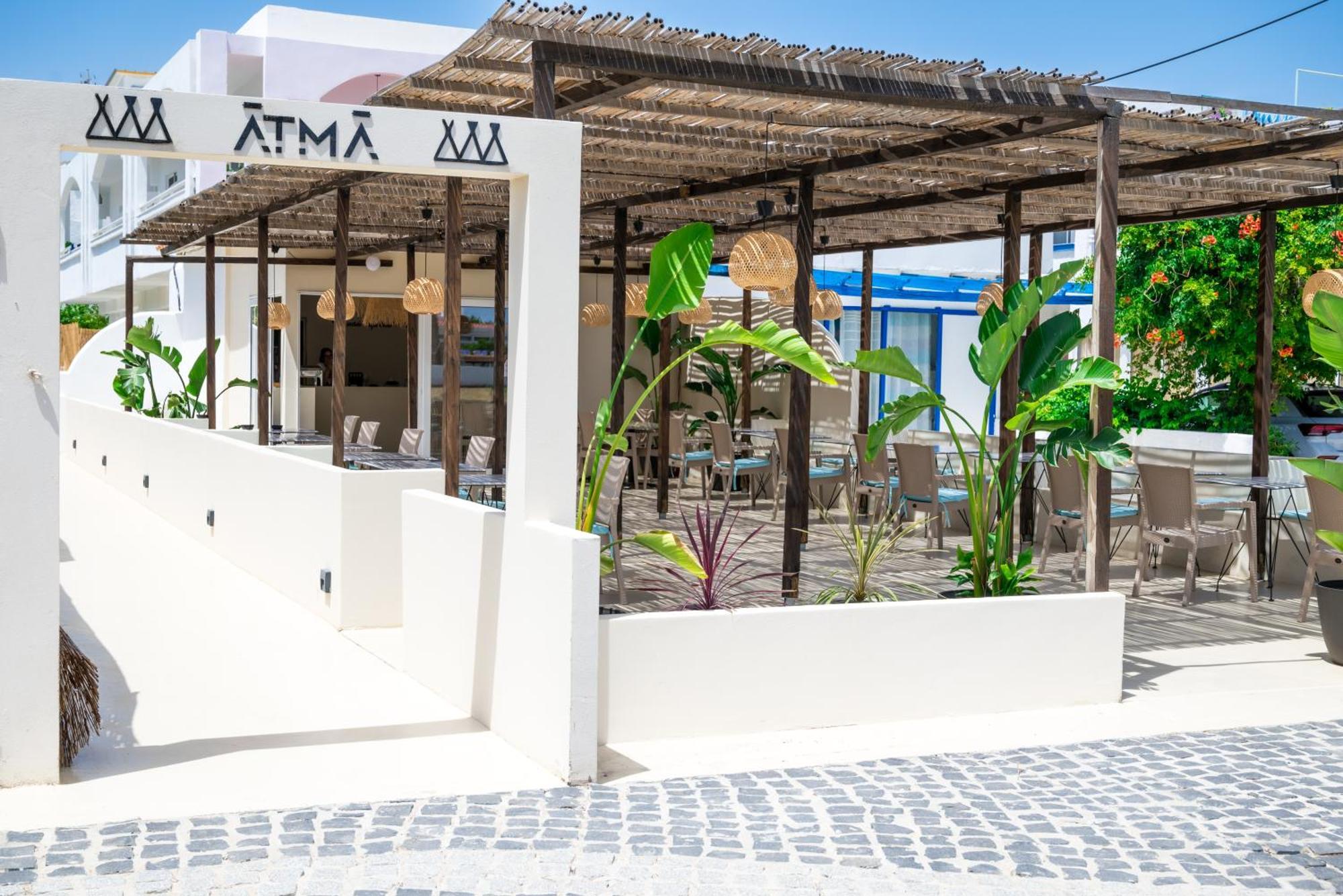 Atma Beach Rooms & Suites 法里拉基 外观 照片